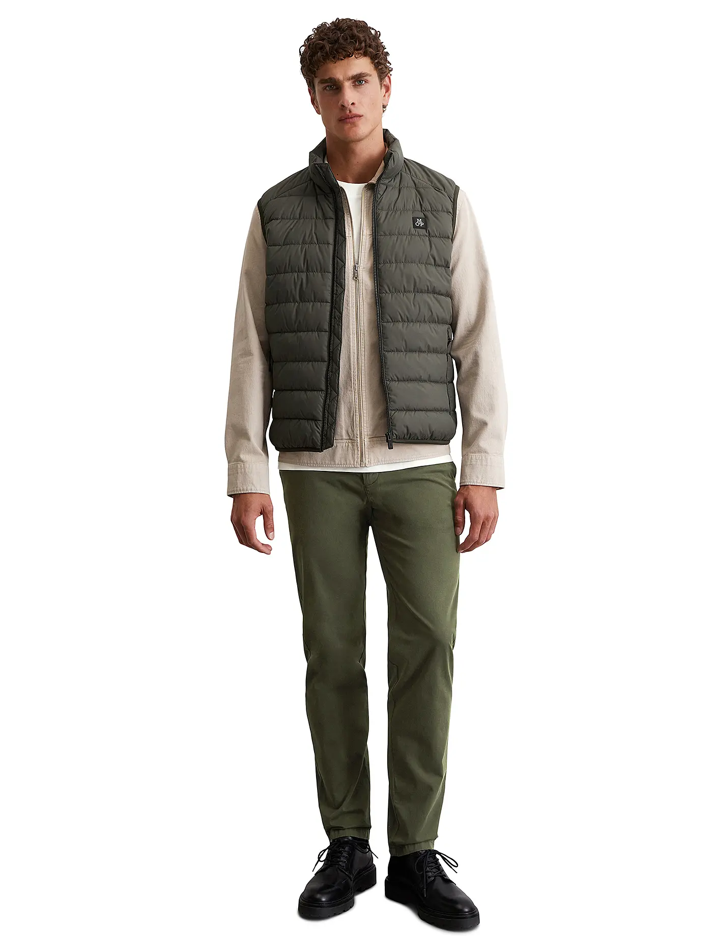 MARC O'POLO | Steppgilet | 